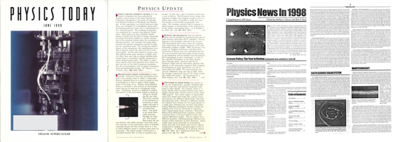 Physics Today