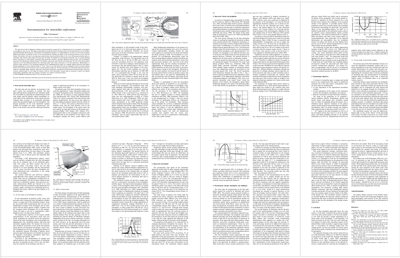 Instrumentation for interstellar exploration, ASR, 2004