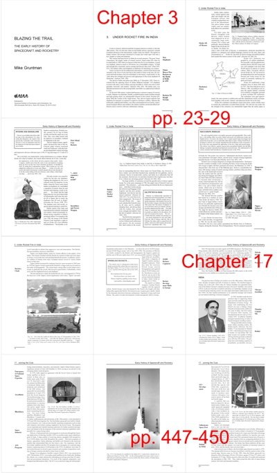 Blazing the Trail pages 23-02, 447-450