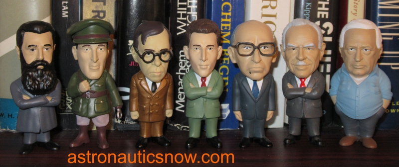 Israel figurines