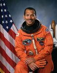 astronaut Bolden