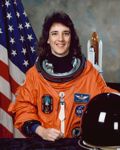 astronaut Currie