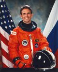 astronaut Linenger