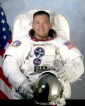 astronaut Noriega