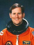 astronaut Reightler